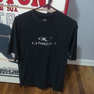 Men’s Large Black O’Neil Slim Fit Shirt